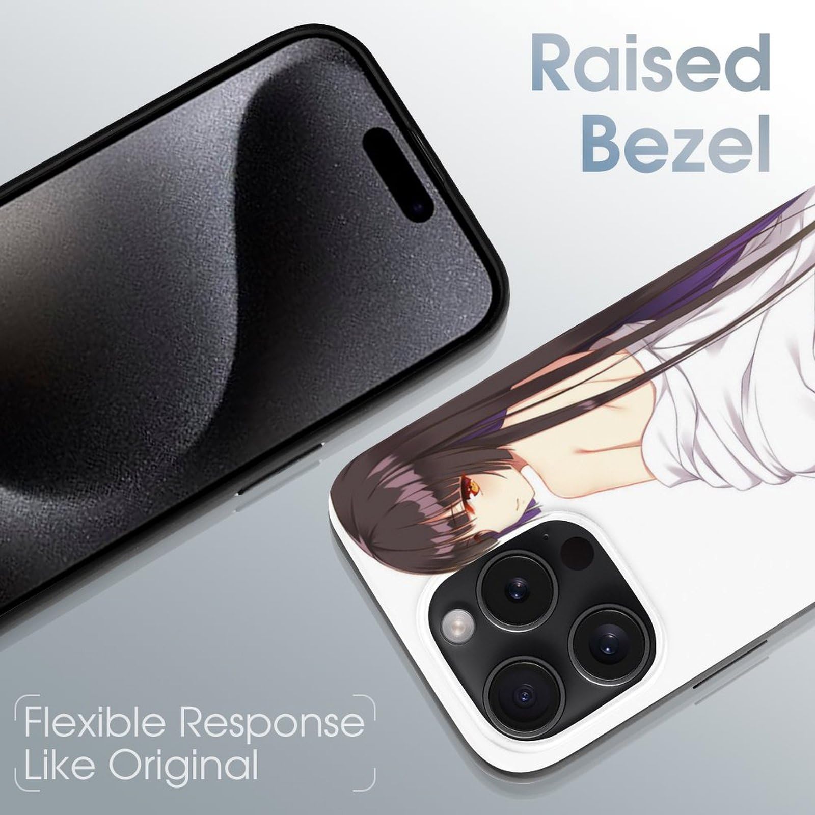 専用です【新品】地獄少女⛩ポーチ ＋iPhoneケース Amazon.co.jp: iPhone 15 Pro ケース スマホケース 地獄少女